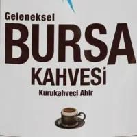 Bursa Kahvesi - Geleneksel Türk Kahvesi