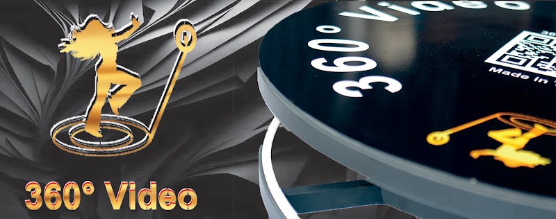 360 Photo Booth Üretici