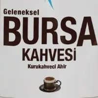 Bursa Kahvesi - Geleneksel Türk Kahvesi