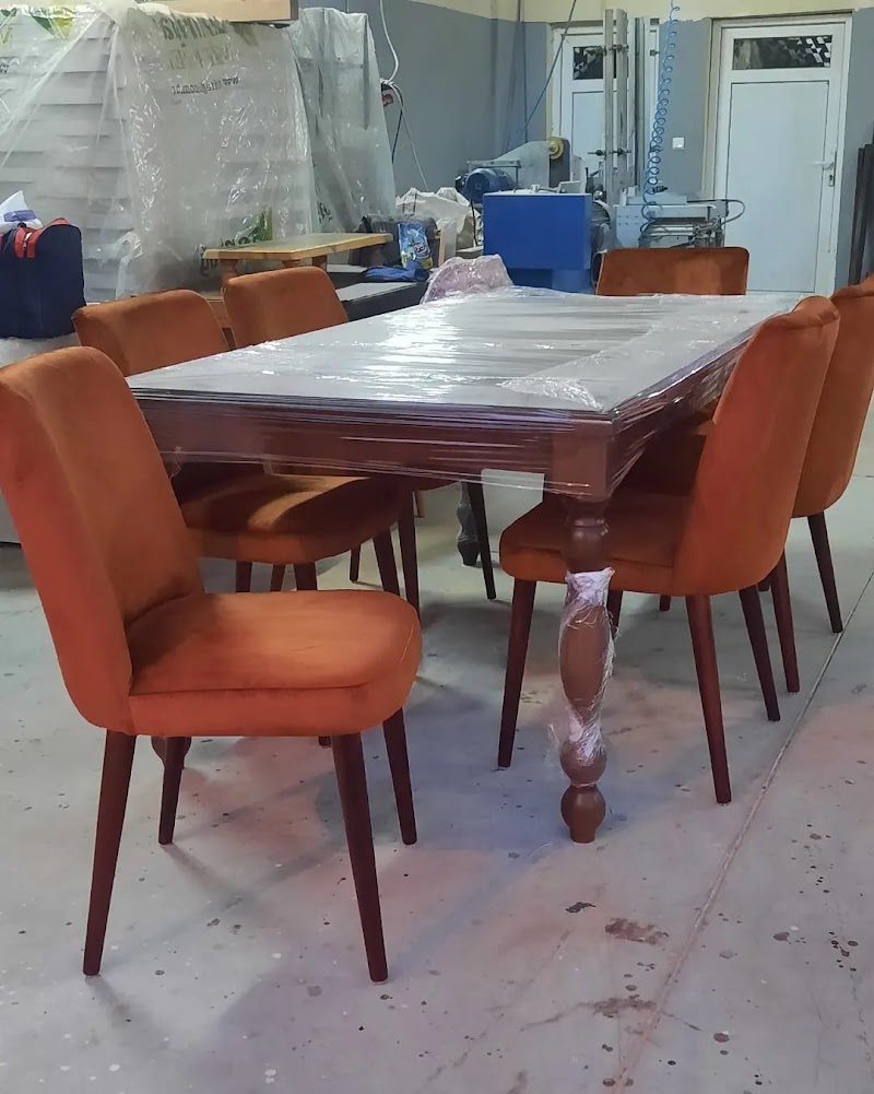 Adana Pırıl Ahşap Tasarım - Sandalye, Masa, Koltuk