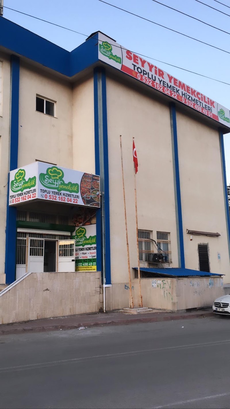 Adana Seyyir Toplu Yemek Catering Firması