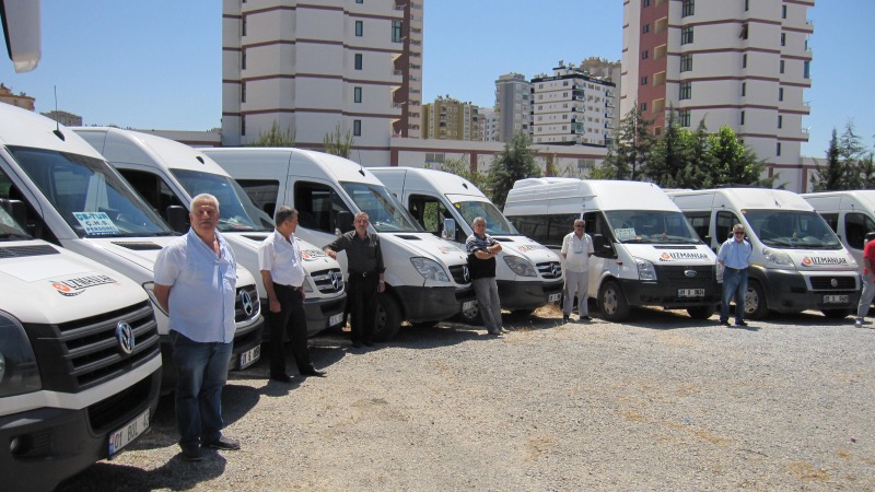 Adana Şöförlü Minibüs Kiralama - Çukurova Havalimani Araç Kiralama, Transfer Uzmanlar Seyahat
