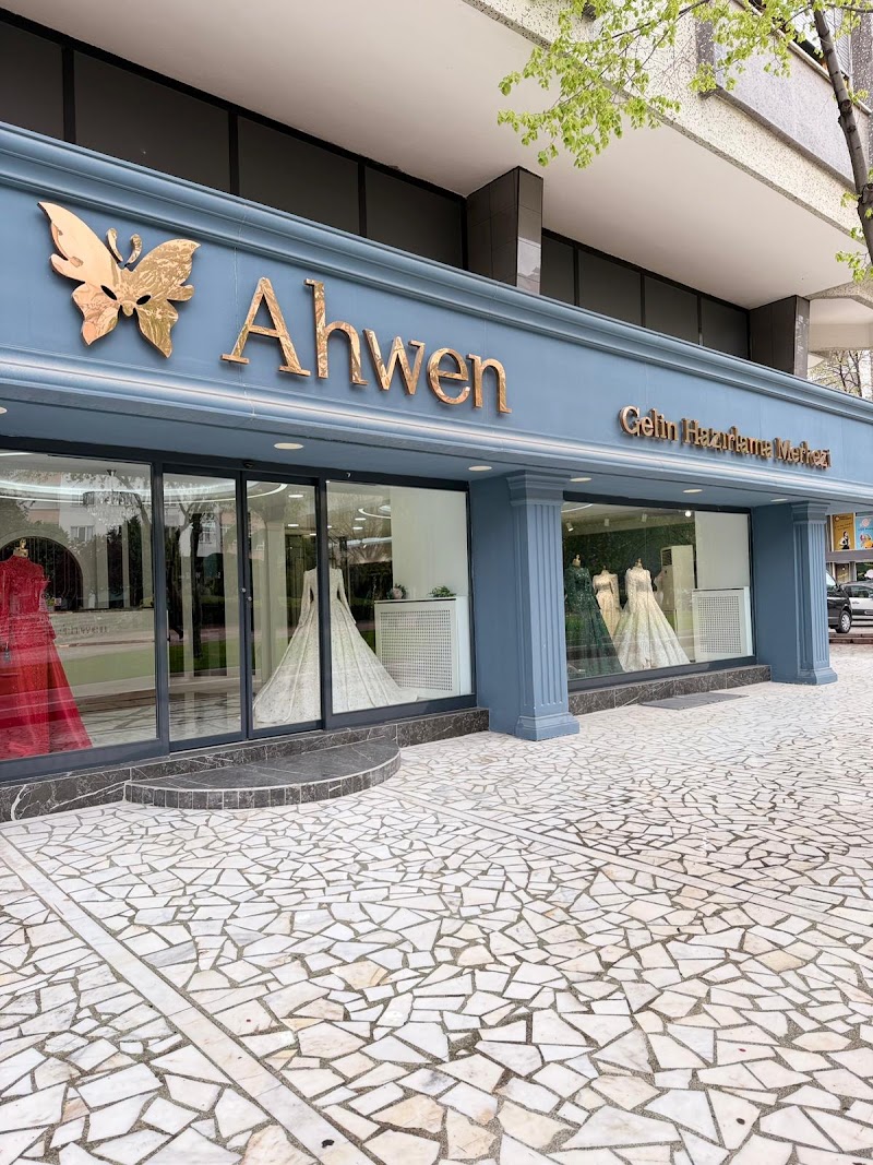 AHWEN GELİNLİK KONYA Gelin Hazırlama Merkezi