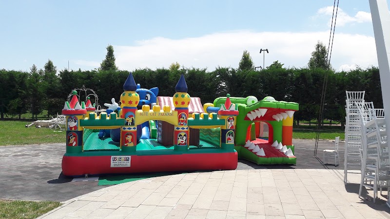 Air Play | Konya Şişme Oyun Parkı Palyaço Pamuk Şeker Sihirbaz Köpük Show Maskot ve Çocuk Eğlence Organizasyon