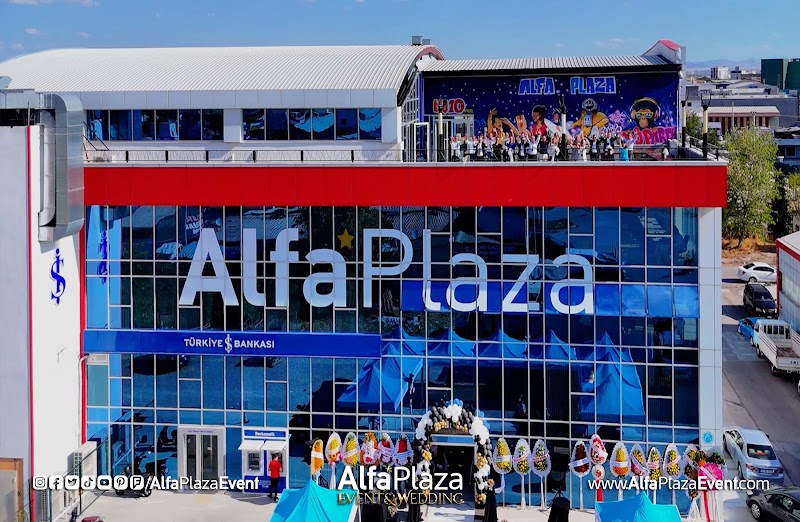 Alfa Plaza Event & Wedding | Balıkesir Düğün Salonları