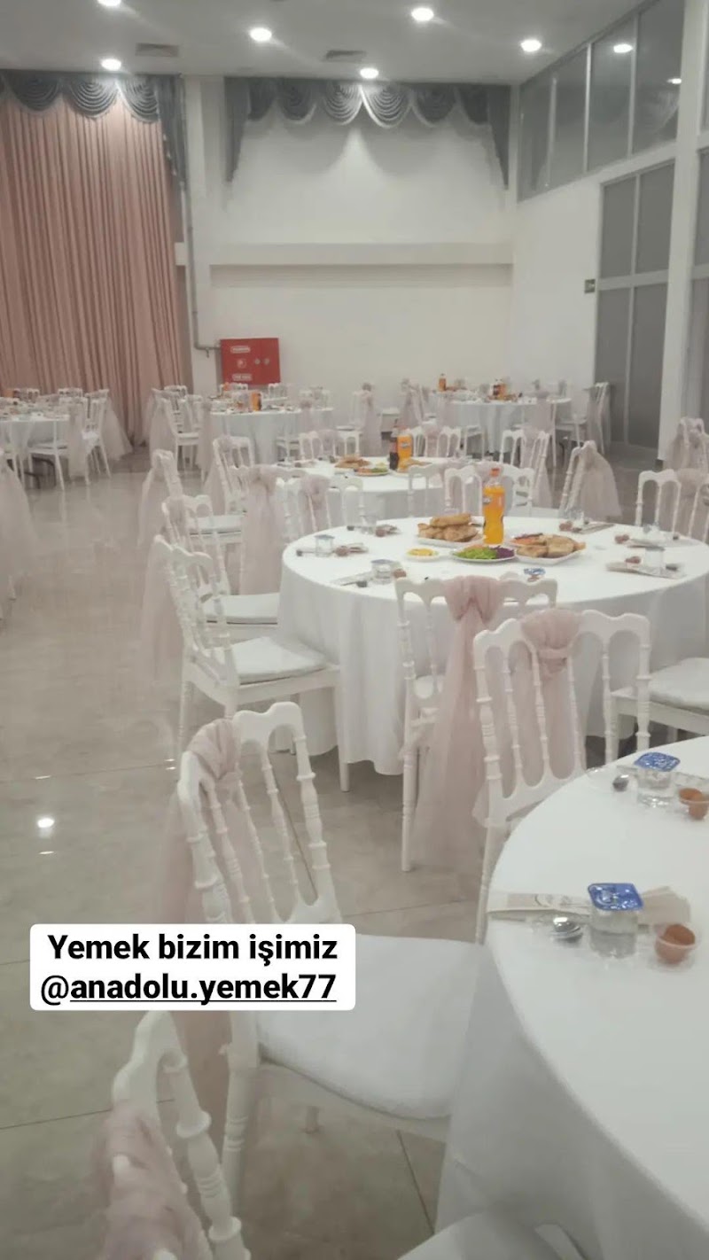 Anadolu Yemek Catering