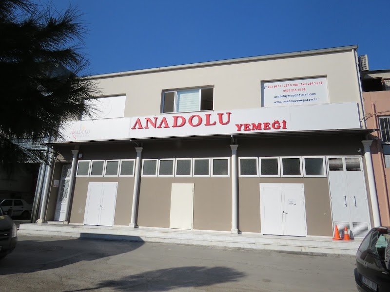 Anadolu Yemeği