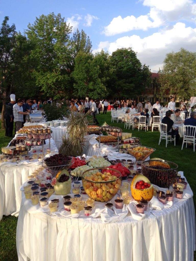 Ankara Masa Sandalye Kiralama