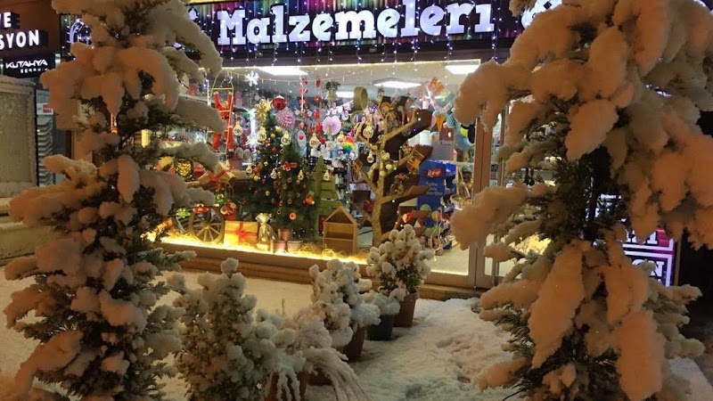 Ankara Parti Malzemeleri