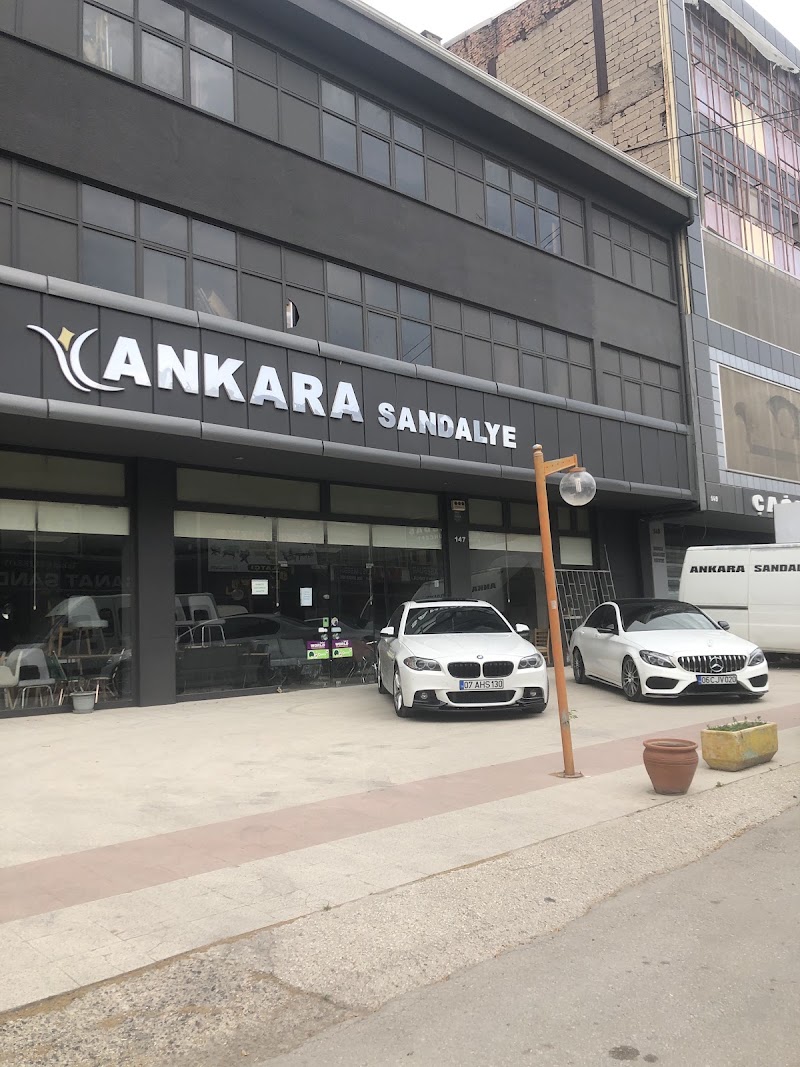Ankara Sandalye