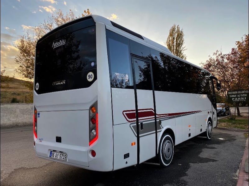 Ankara Servis Kiralama - Otobüs Minibüs Kiralama