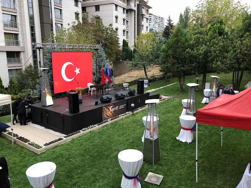 Ankara Ses Sahne | Ses ve Görüntü Sistemleri