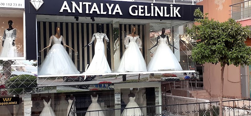 Antalya Gelinlik
