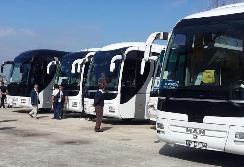 ANTALYA OTOBÜS KİRALAMA - HAYRİ UYSAL