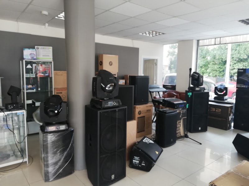 arjsound - Sahne Ses Işık Studio
