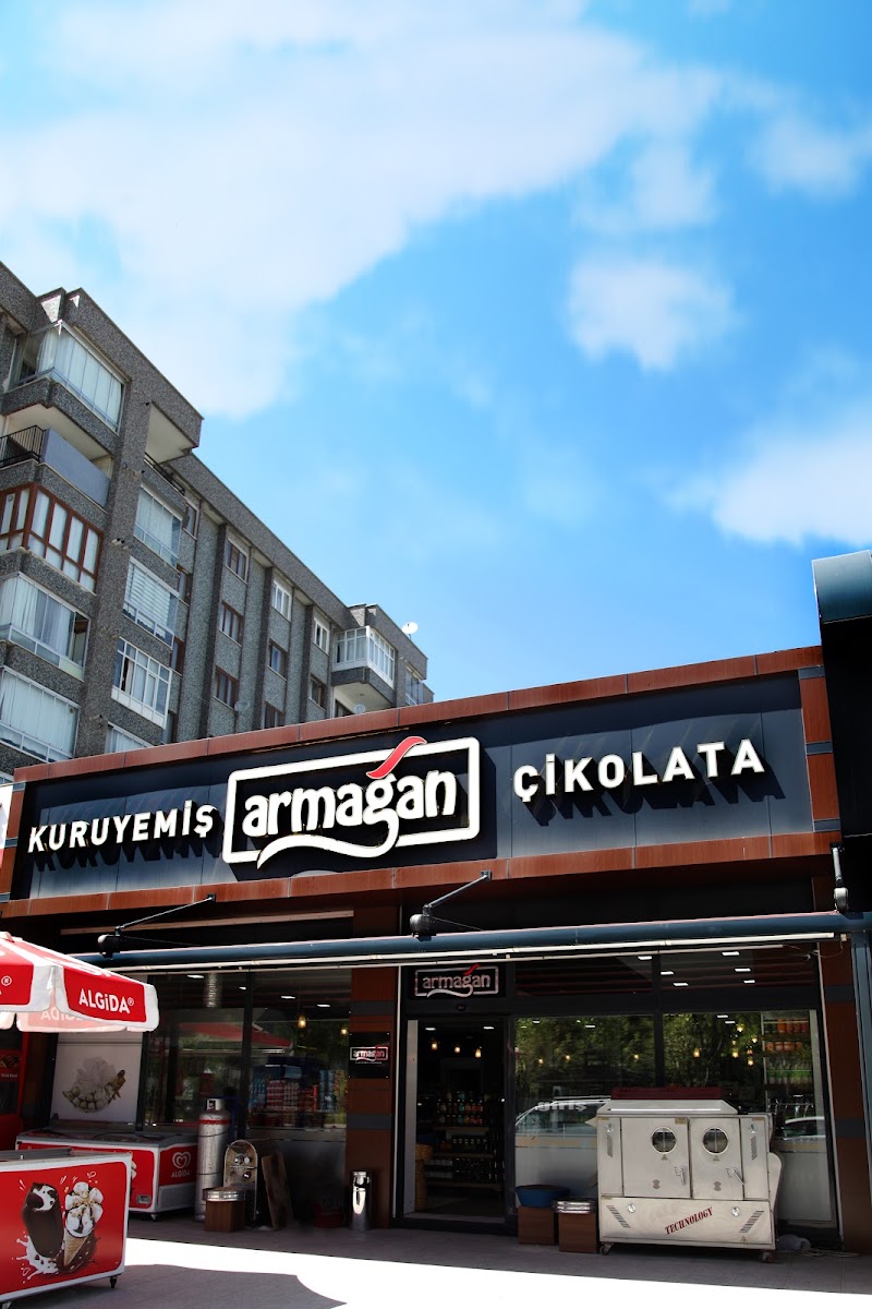 Armağan Kuruyemiş Çikolata