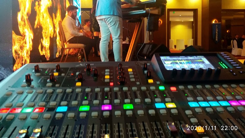 As müzik organizasyon seslendirme podyum & truss ışık hizmetleri - KOCAELİ