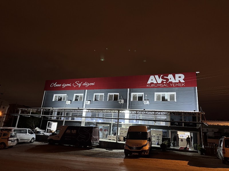 Avşar Kurumsal Yemek