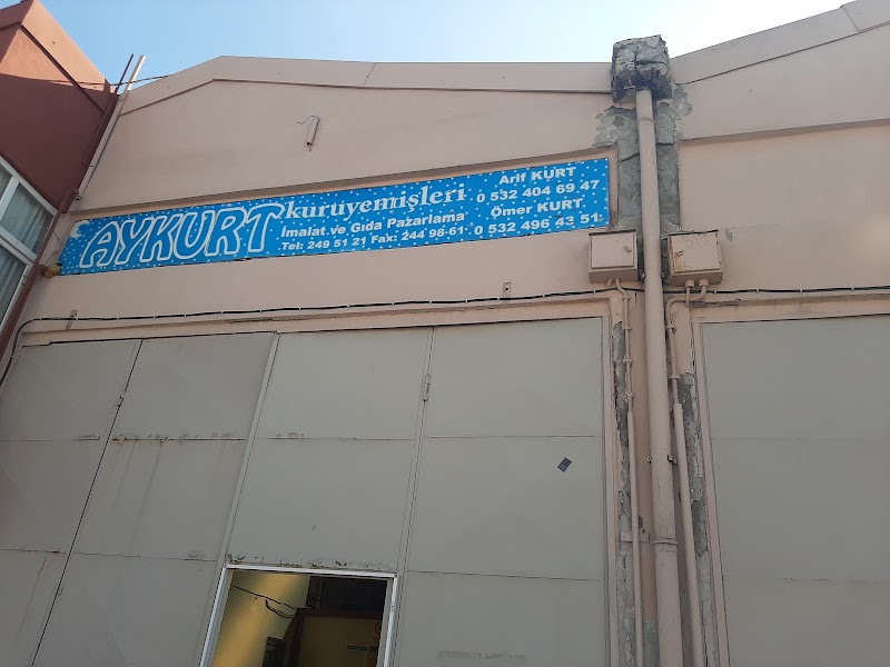 Aykurt Kuruyemişleri