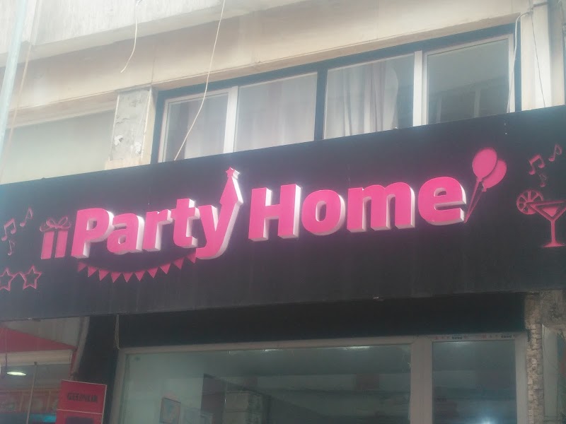 Balikesir Party Home