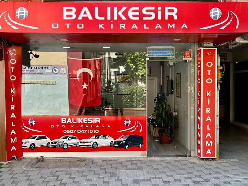 Balıkesir Poyraz Grup Araba Kiralama