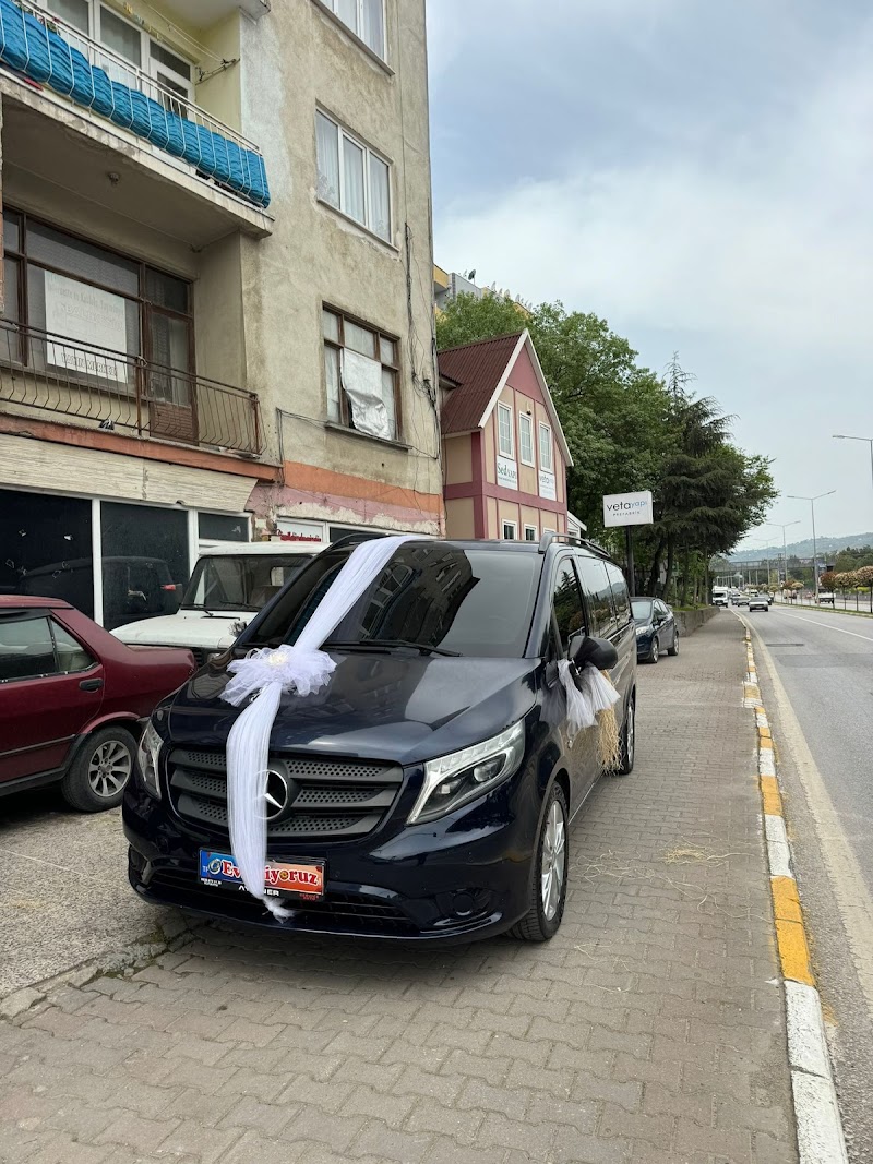 Balıkesir Vip Araç Kiralama