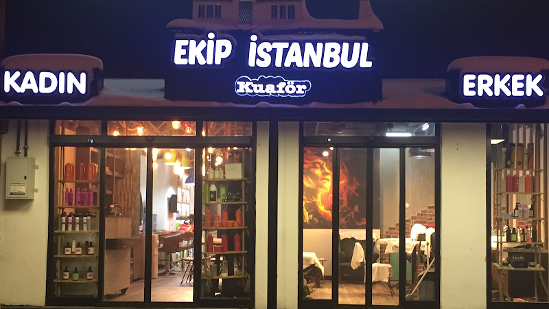 Bolu Ekip İstanbul Kuaför Ve Güzellik Merkezi