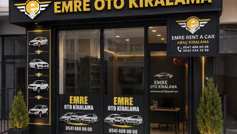 Bolu Emre Rent A Car