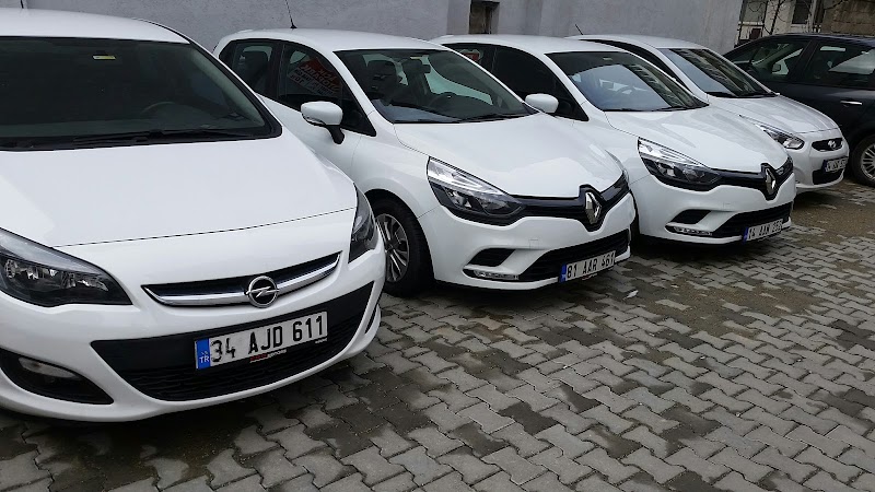 Bolu Oto Kiralama - Bolu Asya Rent A Car