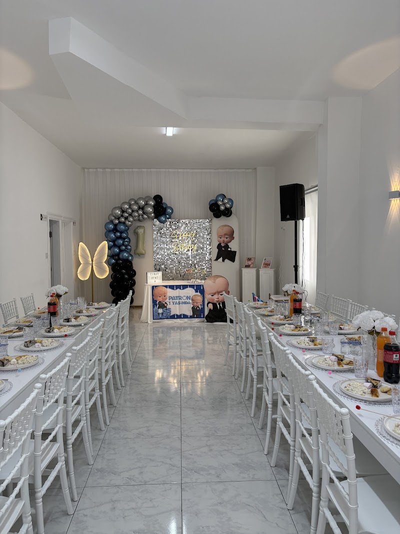 BURDUR DAVET EVİ Helens Event House (Kız isteme,Söz,Nişan,Doğum Günü,Evlilik Teklifi,Taziye,Açılış Organizasyon Hizmetleri)