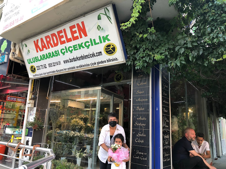 BURDUR KARDELEN ÇİÇEKÇİLİK