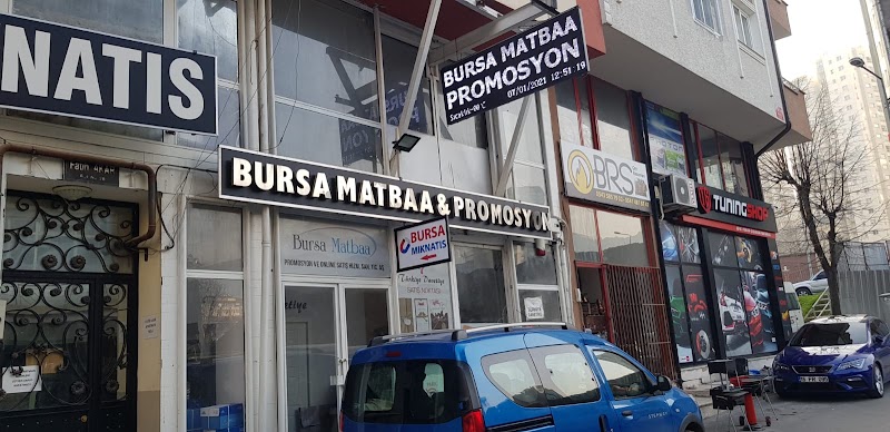 Bursa Matbaa & Promosyon