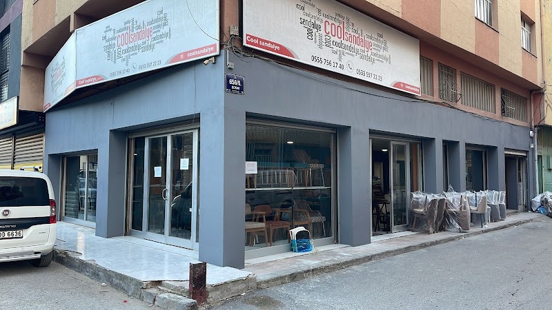 Cool Sandalye - Masa ve Sandalye Takımları Üreticisi