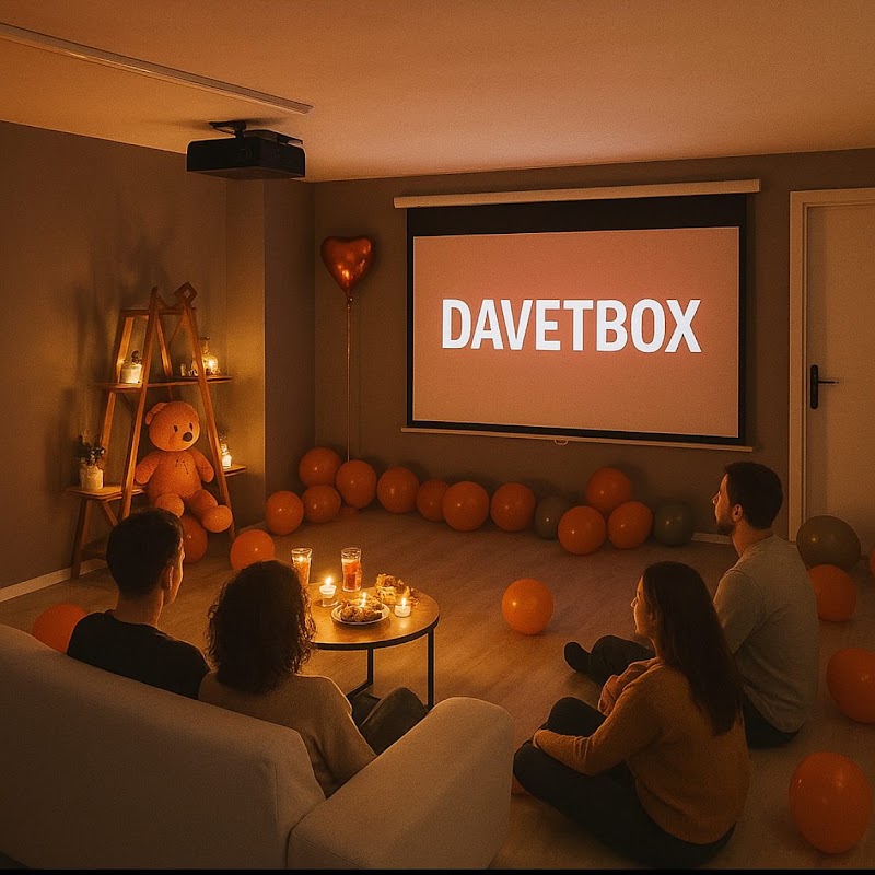 Davet Box Davet Evi | Söz Nişan Organizasyon Evi | Doğum Günü Kutlama | Evlilik Yıldönümü Kutlama | Sevgili Sineması Adana