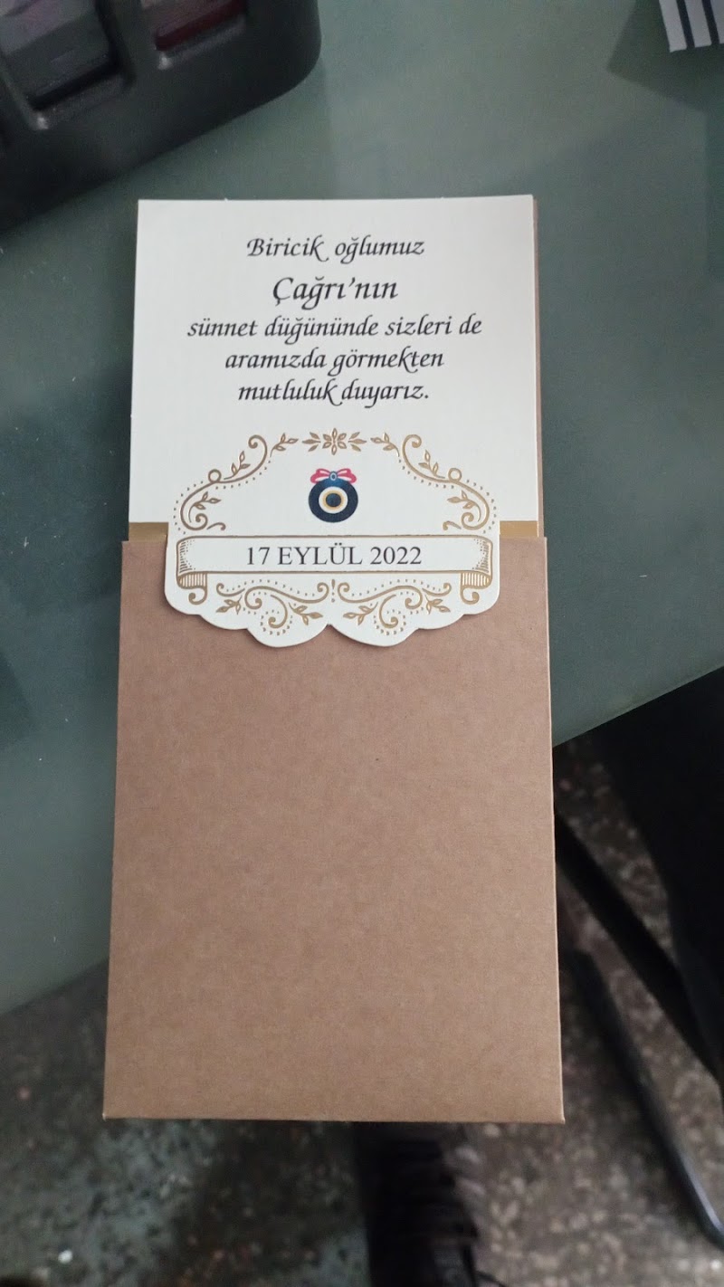 DAVETİYE MARKETİM