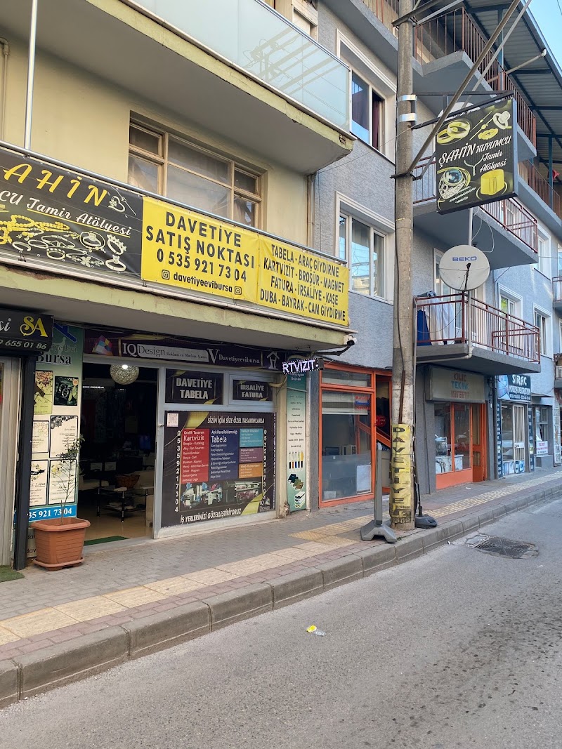 Davetiye Evi Bursa