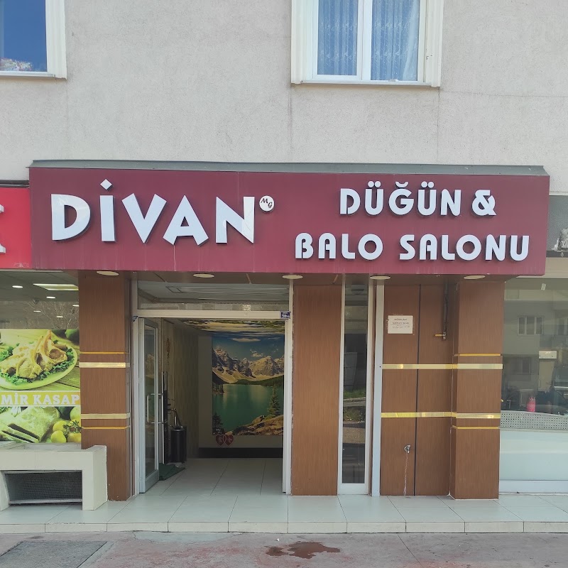 DİVAN DÜĞÜN VE BALO SALONU