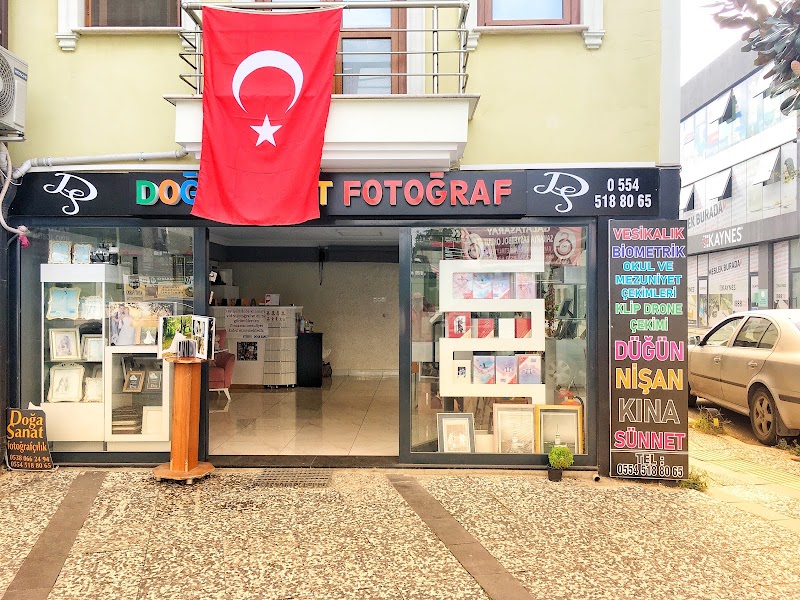 Doğa Sanat Fotoğraf Stüdyosu