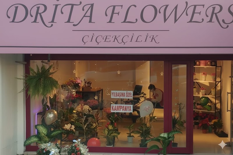 DRİTA FLOWERS | Sakarya Çiçekçilik