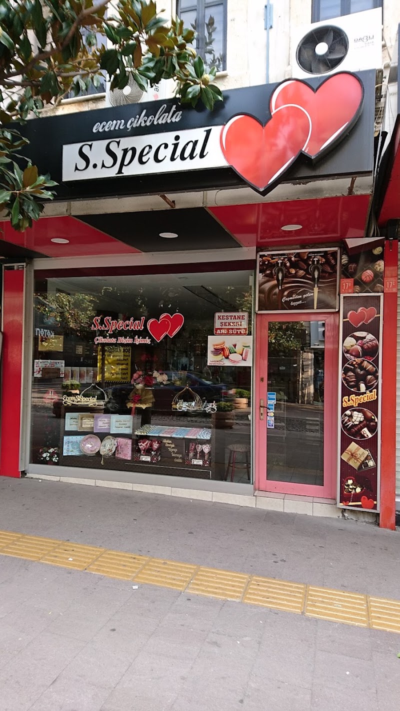 Ecem S Special Çikolata Ltd. Şti.
