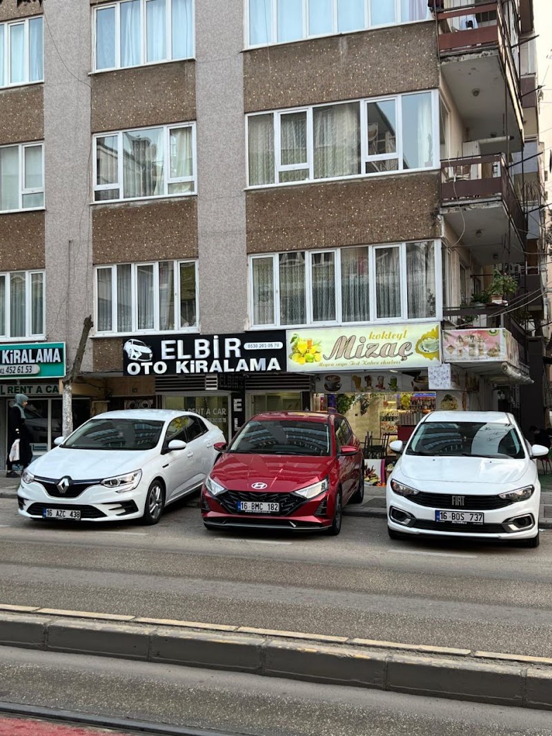 ELBİR OTO KİRALAMA ( Rent A Car ) ( GÜNLÜK HAFTALIK AYLIK ARABA KİRALAMA - FİLO KİRALAMA )