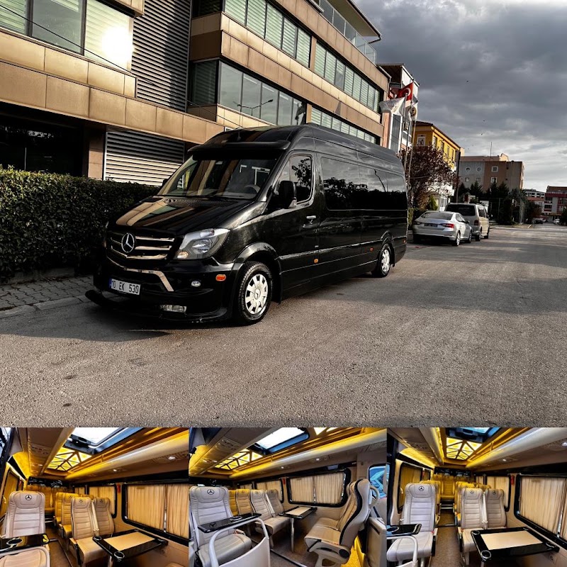 EMİR KEF LOJİSTİK VİP TRANSFER