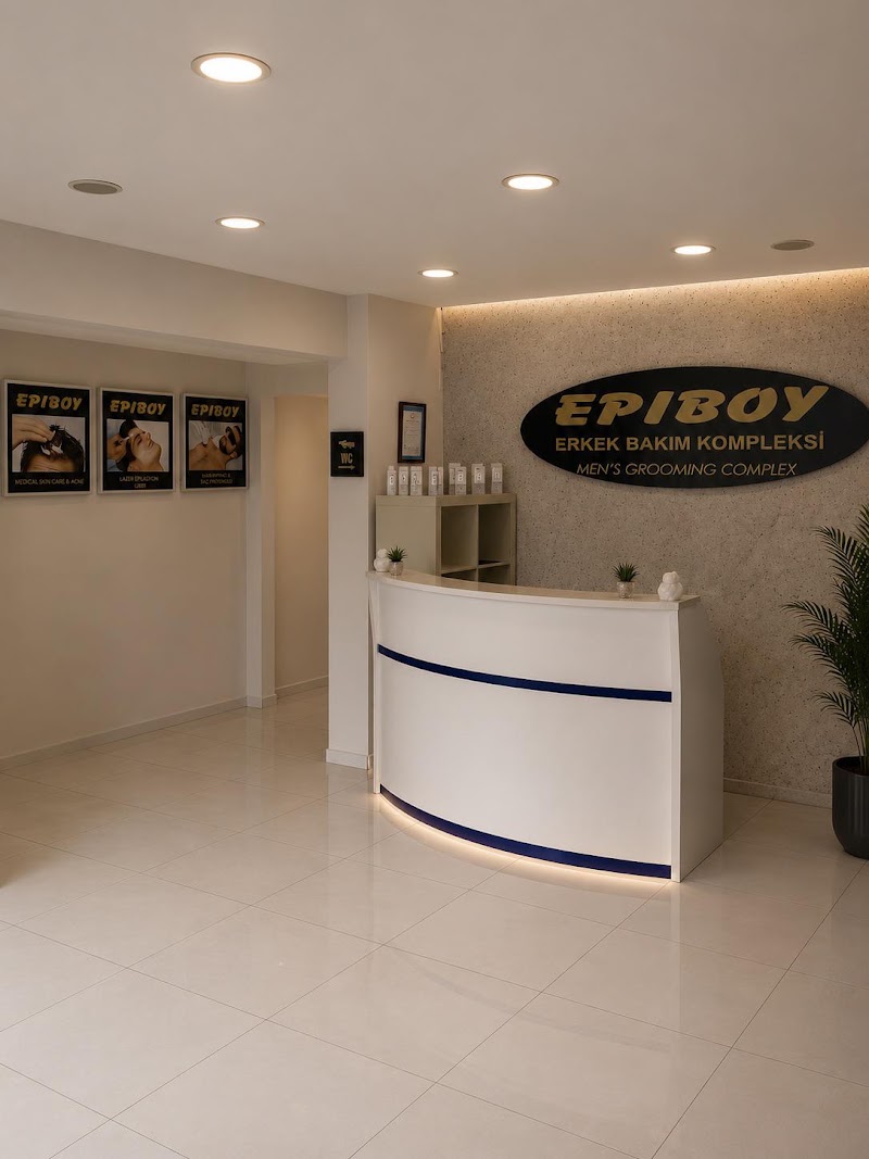 Epiboy | İstanbul Erkek Güzellik Salonu