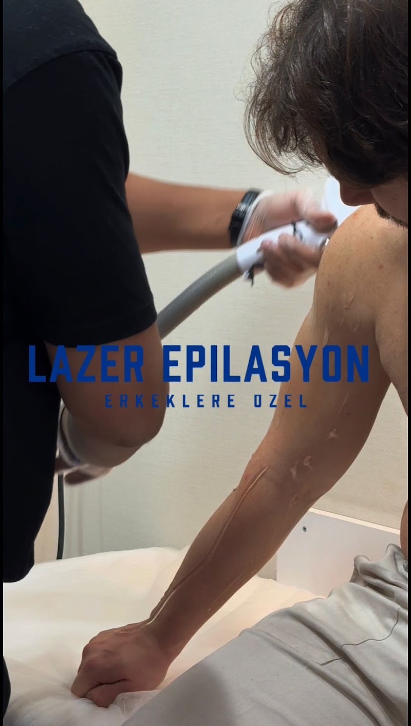 Eren Aktürk Beauty - Bursa Erkek Lazer Epilasyon