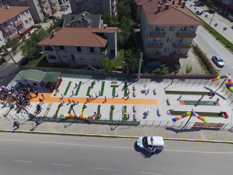 Erenler Belediyesi Oyun Sokağı
