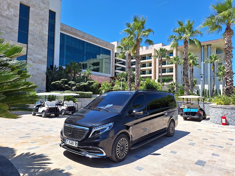 Falez Vip Transfer - Antalya Airport Private Transfer - Vip Taxi