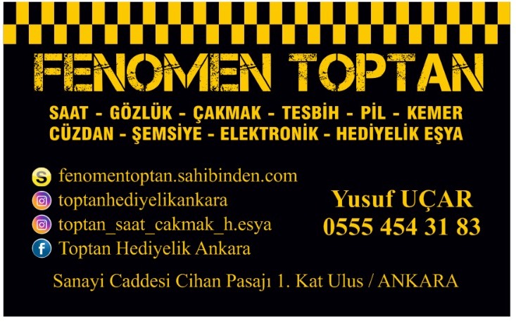 FENOMEN TOPTAN