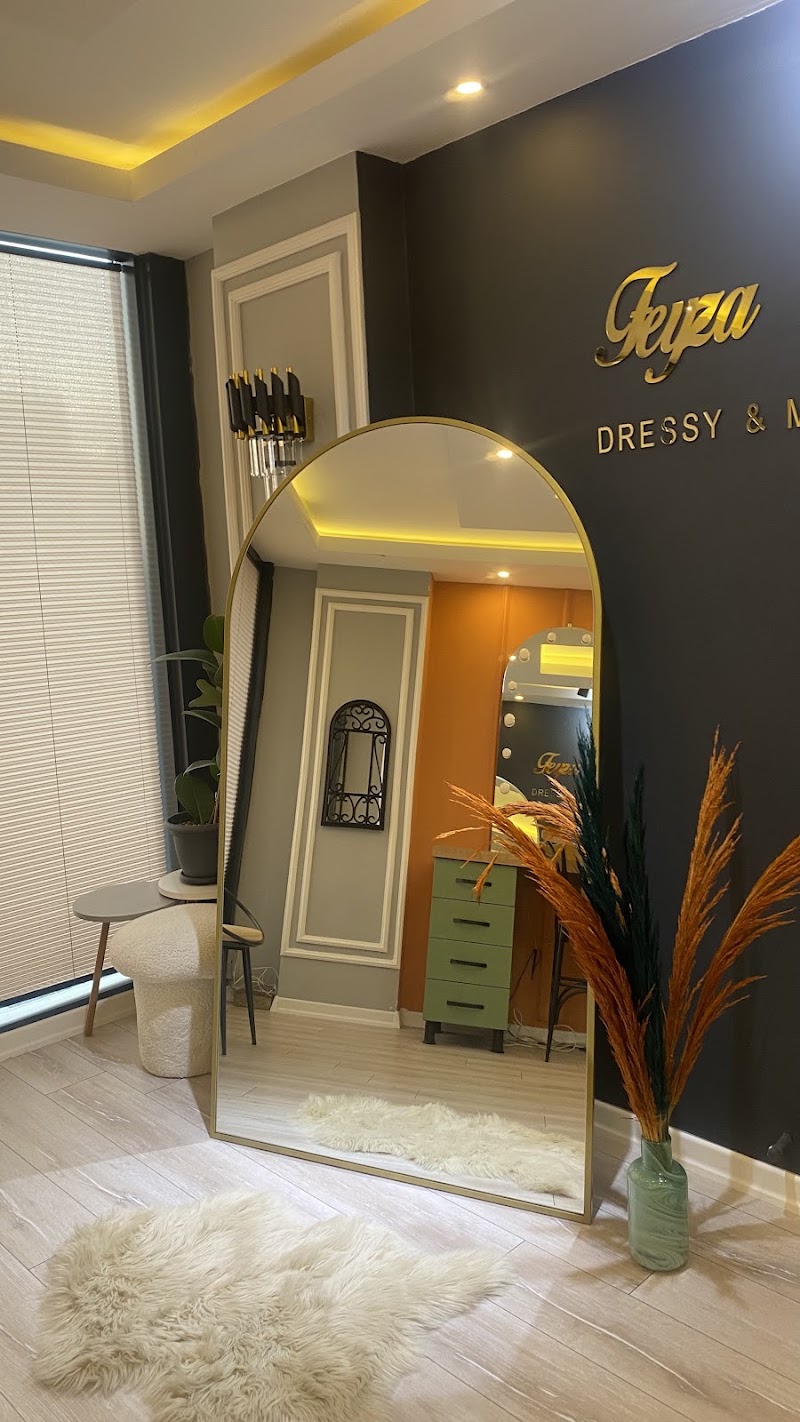 Feyza Açıkgöz Makeup Studio & Abiye Kiralama