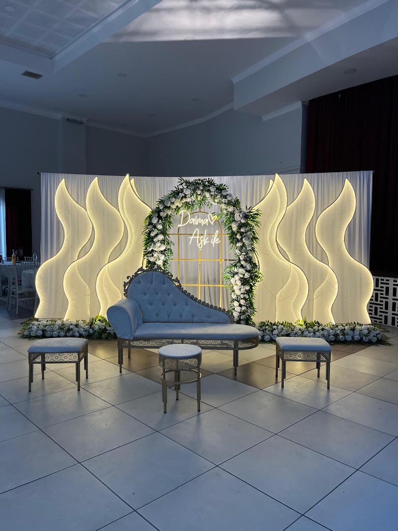 Flowers Organizasyon & Burdur Parti Malzemeleri