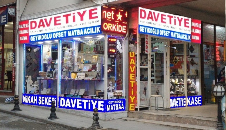 Geyikoğlu Ofset Matbaacılık